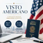 Imagem da notícia Vai solicitar um visto para os EUA? Atenção: o processo envolve dois sites diferentes!